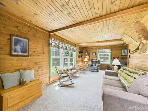 10031 N Ross Lk, Shingleton, MI 49884 photo 15