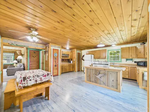 10031 N Ross Lk, Shingleton, MI 49884 photo 7