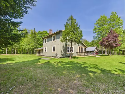 10031 N Ross Lk, Shingleton, MI 49884 photo 40