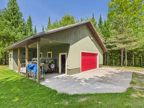 10031 N Ross Lk, Shingleton, MI 49884 photo 43