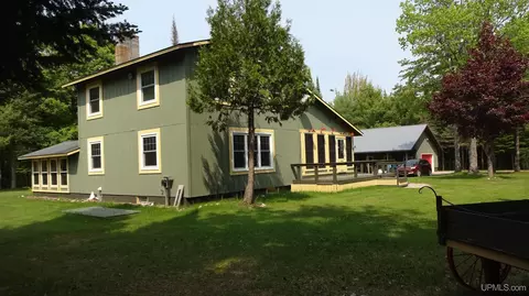 10031 N Ross Lk, Shingleton, MI 49884 photo 2