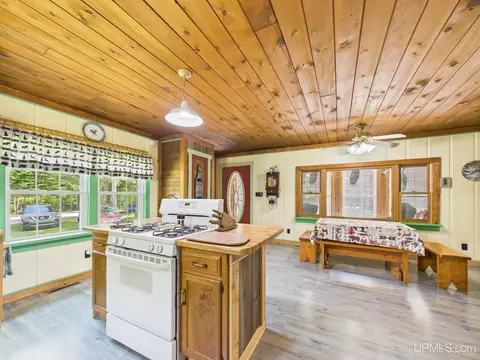 10031 N Ross Lk, Shingleton, MI 49884 photo 9