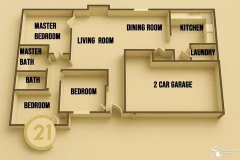 Floorplan - 3260 Sixth, Monroe, MI 48162 photo 1 of 1