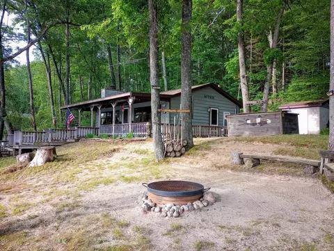 801 West, Harrison, MI 48625
