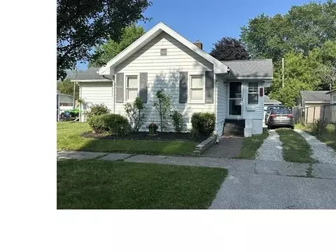 1409 S Warner, Bay City, MI 48706