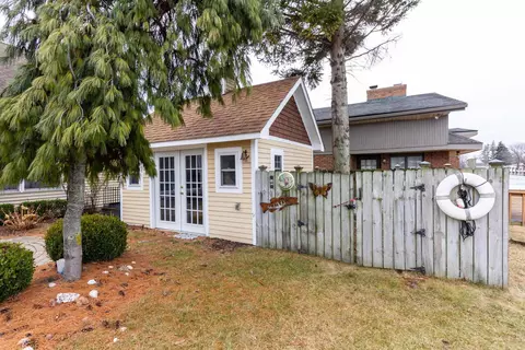 Exterior - 7520 Colony, Algonac, MI 48001 photo 8 of 10
