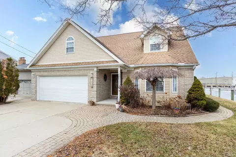Exterior - 7520 Colony, Algonac, MI 48001 photo 2 of 10