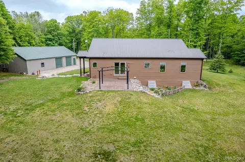 4866 Camp 23 # N, Germfask, MI 49836 photo 45