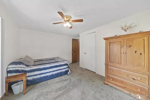Bedroom - 1256 Sandy Crk, Monroe, MI 48162 photo 4 of 4
