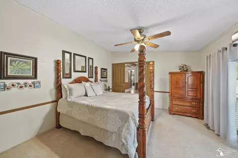 Bedroom - 1256 Sandy Crk, Monroe, MI 48162 photo 3 of 4