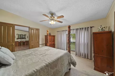Bedroom - 1256 Sandy Crk, Monroe, MI 48162 photo 2 of 4
