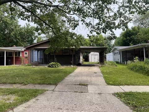 1427 Blackberry, Flint, MI 48507