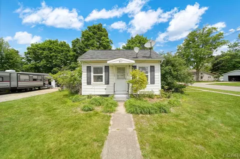 501 W Logan, Tecumseh, MI 49286