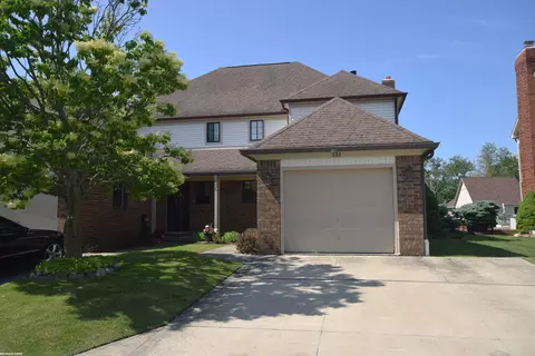 131 Cherryl #4, Algonac, MI 48001