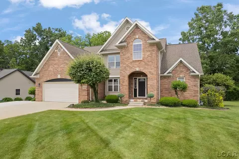 Exterior - 3054 Windmill, Adrian, MI 49221 photo 12 of 14