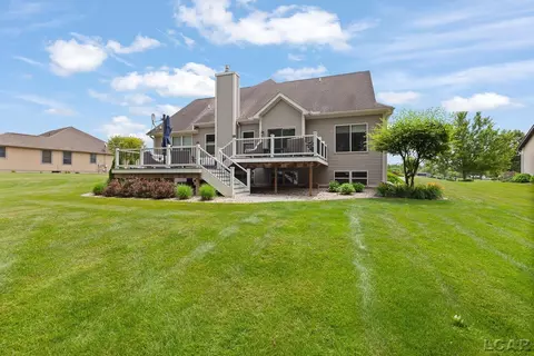 Exterior - 3054 Windmill, Adrian, MI 49221 photo 5 of 14