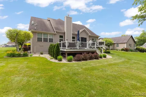 Exterior - 3054 Windmill, Adrian, MI 49221 photo 6 of 14