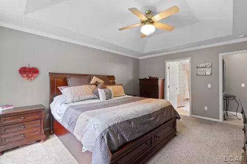 Bedroom - 3054 Windmill, Adrian, MI 49221 photo 1 of 6