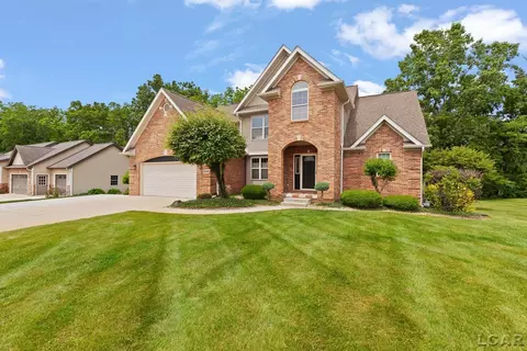Exterior - 3054 Windmill, Adrian, MI 49221 photo 2 of 14