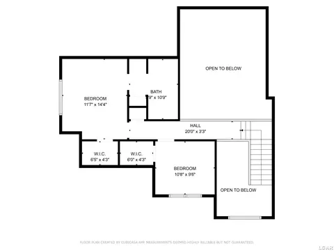 Floorplan - 3054 Windmill, Adrian, MI 49221 photo 3 of 3