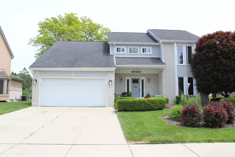 43980 Boulder, Clinton Township, MI 48038