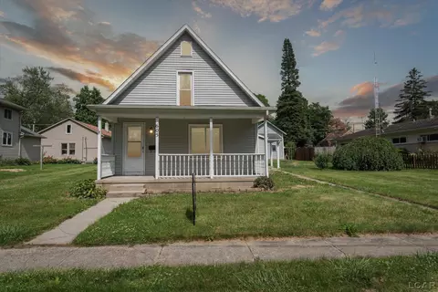 605 Oak, Hudson, MI 49247