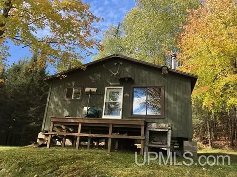 7734 Penglase Lake-moose, Republic, MI 49879