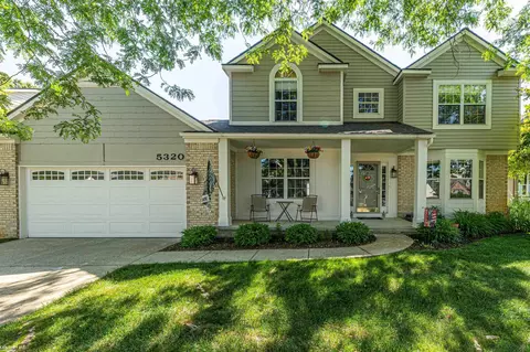 5320 Riverwalk, Commerce Twp, MI 48382