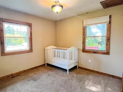 Bedroom - 8710 E Townline Lk, Harrison, MI 48625 photo 3 of 3