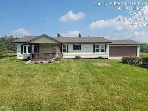9310 Hill, Wales, MI 48027