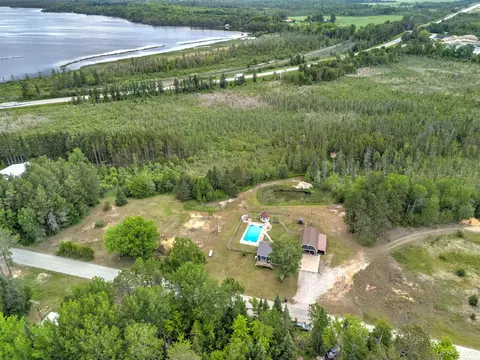 View/Area - 14102 24th, Rapid River, MI 49878 photo 4 of 7
