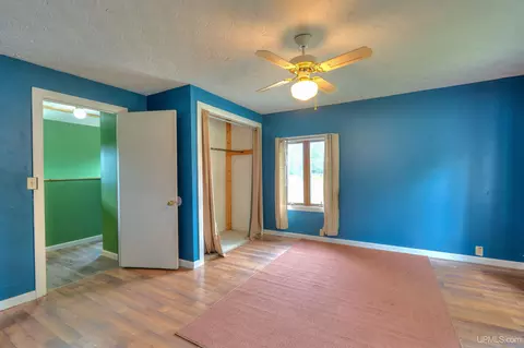 Bedroom - 14102 24th, Rapid River, MI 49878 photo 2 of 3
