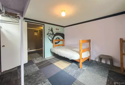 Bedroom - 14102 24th, Rapid River, MI 49878 photo 3 of 3