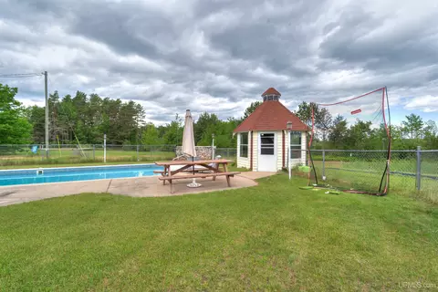 Exterior - 14102 24th, Rapid River, MI 49878 photo 8 of 8