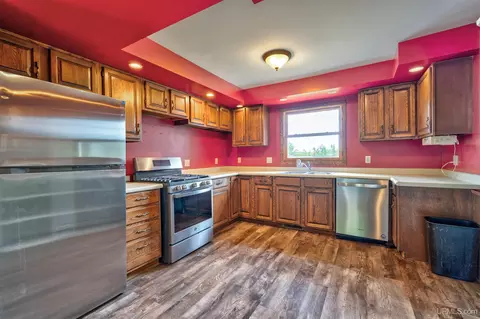 Kitchen - 14102 24th, Rapid River, MI 49878 photo 1 of 4