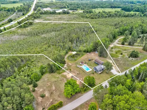View/Area - 14102 24th, Rapid River, MI 49878 photo 5 of 7