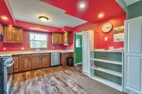 Kitchen - 14102 24th, Rapid River, MI 49878 photo 2 of 4