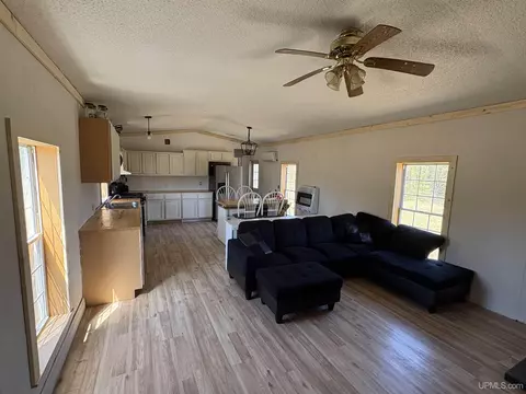 Living - 9535 Walstroms, Republic, MI 49879 photo 1 of 2