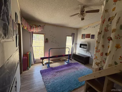 Bedroom - 9535 Walstroms, Republic, MI 49879 photo 1 of 1