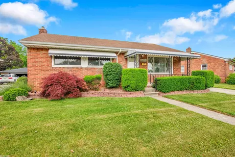 24771 Dwight, Eastpointe, MI 48021