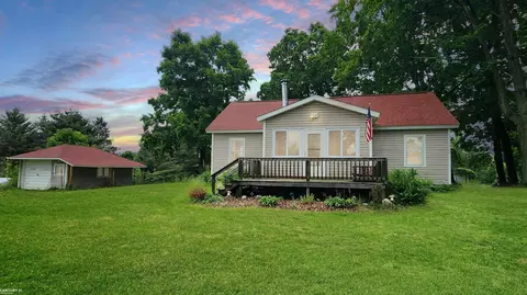 4467 Kings Cor, Glennie, MI 48737