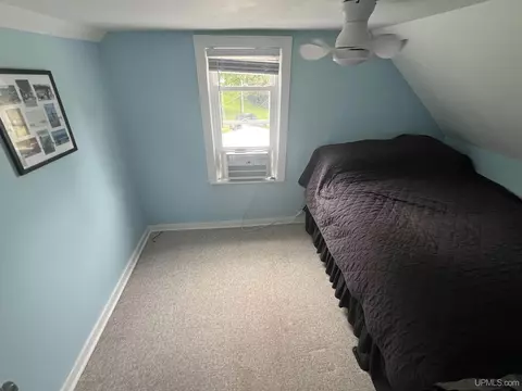 Bedroom - 206 Cherry, Munising, MI 49862 photo 5 of 5