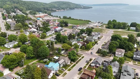 View/Area - 206 Cherry, Munising, MI 49862 photo 6 of 10