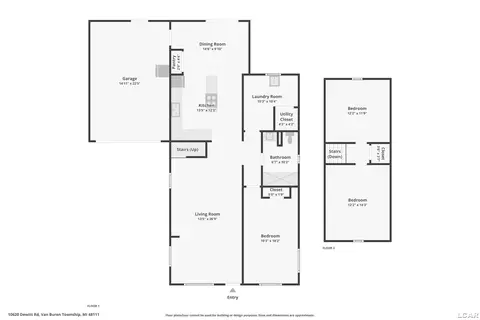 10620 Dewitt, Van Buren Twp, MI 48111 photo 35