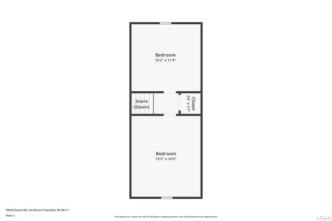 10620 Dewitt, Van Buren Twp, MI 48111 photo 34