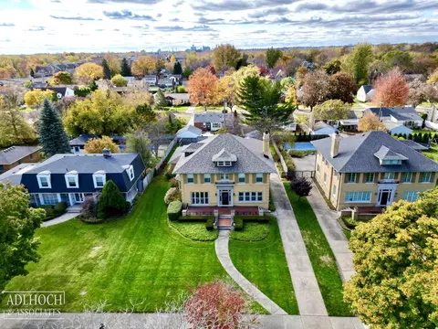 1025 Balfour, Grosse Pointe Park, MI 48230 photo 23