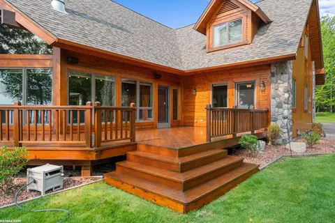 Exterior - 2333 Boy Scout, Indian River, MI 49749 photo 4 of 22