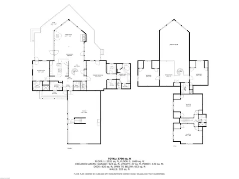 Floorplan - 2333 Boy Scout, Indian River, MI 49749 photo 3 of 3