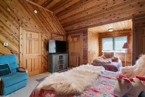 Bedroom - 2333 Boy Scout, Indian River, MI 49749 photo 7 of 10