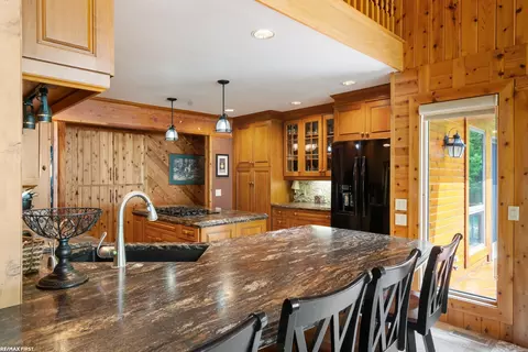 Kitchen - 2333 Boy Scout, Indian River, MI 49749 photo 1 of 4